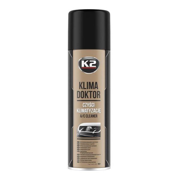 Čistič klimatizácie K2 KLIMA DOKTOR 500ml