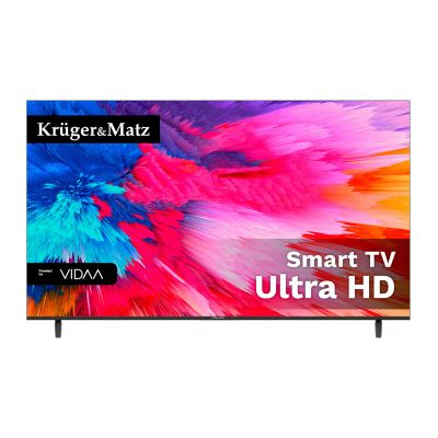 Televízor KRUGER & MATZ KM0255UHD-V2 SMART TV 55"