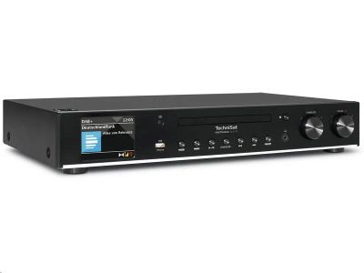 TechniSat DIGITRADIO 143 CD V3 čierna