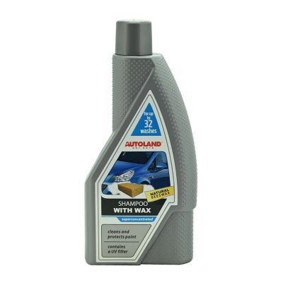 Autošampón s voskom AUTOLAND 950ml