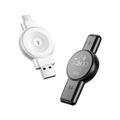 Nabíjačka pre Apple a Galaxy Watch XO CX026 White