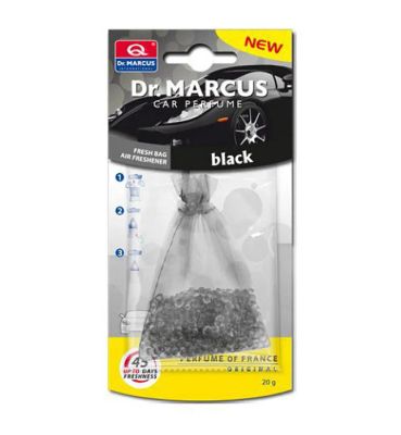Vôňa do auta FRESH BAG Black