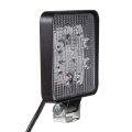 Svetlo na pracovné stroje LED CARCLEVER wl-809slim 10/30 V 27 W