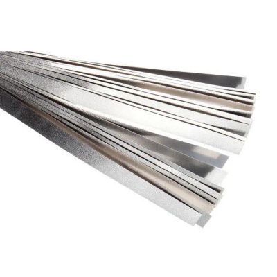 Prepojovacie zváracie pásky 0,1x4x200 mm pre batérie, 100 ks