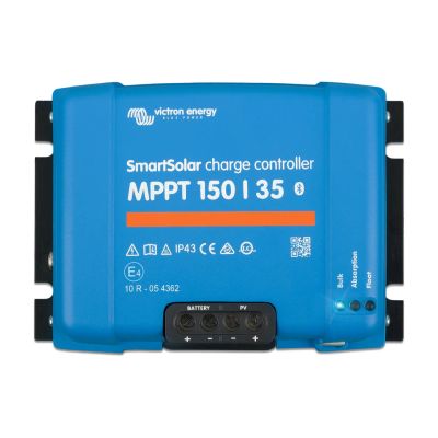 MPPT solárny regulátor Victron Energy SmartSolar 150/35