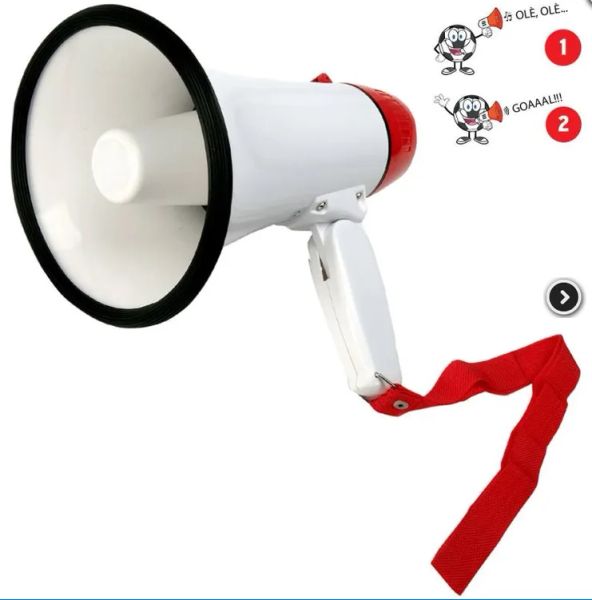 INTENSO FAN Megafón
