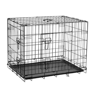 Klietka pre psa REBEL RA-1203 XL 91x60x67cm