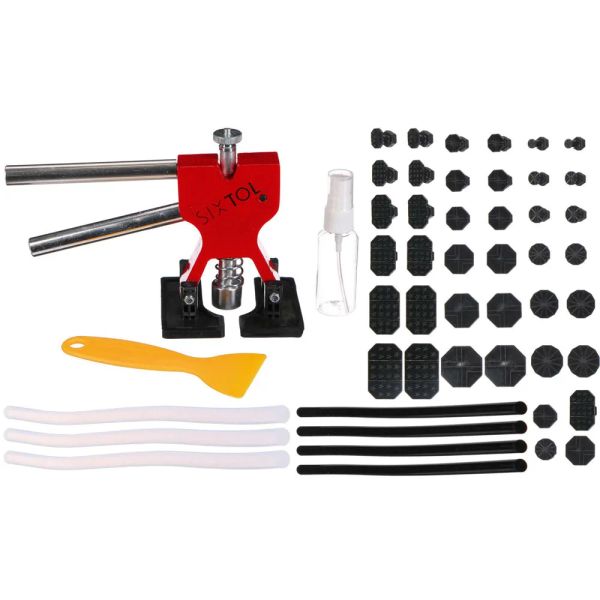 Súprava na opravu karosérie SIXTOL CAR BODY REPAIR SET 50 50ks