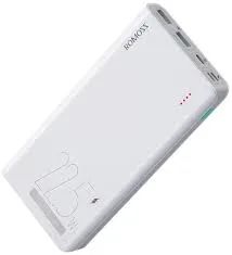 Powerbank Romoss SENSE6F 20000mAh, 22,5W (biela)