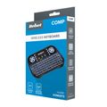 Klávesnica bezdrôtová REBEL Mini Q5 Smart TV BOX