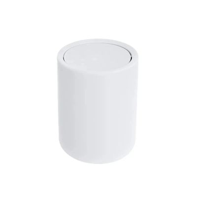 Odpadkový kôš ORION 6l White