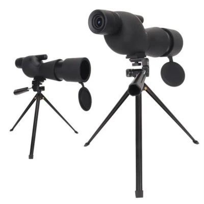 Ďalekohľad monokulárny HADEX 60mm 25-75x so statívom