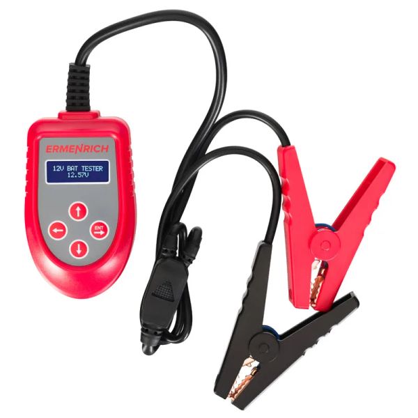 Tester autobatérie ERMENRICH Zing AL30