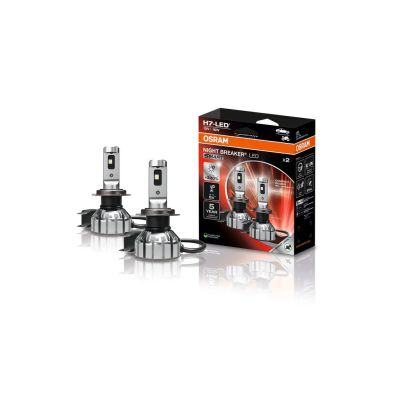 Autožiarovka LED SMART 12V H7 OSRAM Night Breaker studená biela 2ks