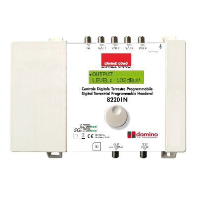 Programovateľný anténny zosilňovač Emme Esse 82201N Profiler Domino N