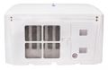 Jet Dryer COMPACT Biely ABS plast