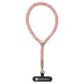 Šnúrka na zápästie FORCELL L8X36 Pink - nastaviteľná