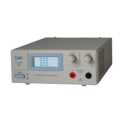Zdroj laboratórny GETI GLPS 3020 0-30V / 0-20A