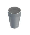 Granisil granitový květináč MONTI 55 cm Biely