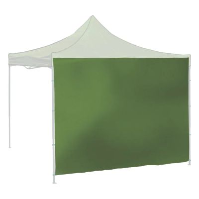 Bočnice pre párty stan CATTARA 13340 Waterproof 2x3m zelená