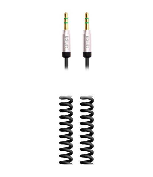 Kábel YENKEE JACK 3.5 konektor/JACK 3.5 konektor 1,8m