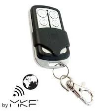 MKF MKF-GATE/4V433 diaľkový ovládač na brány, garážové vráta, rolety