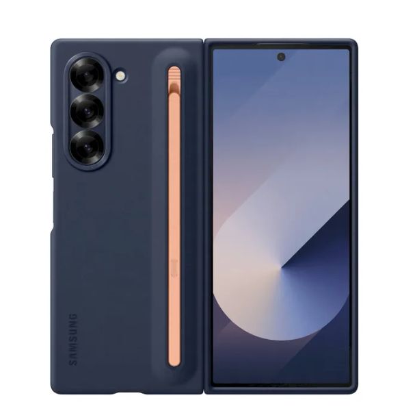 Samsung S Pen Case Galaxy Z Fold6, Navy