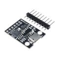 Digispark Attiny85, mikro USB programovací modul Arduino