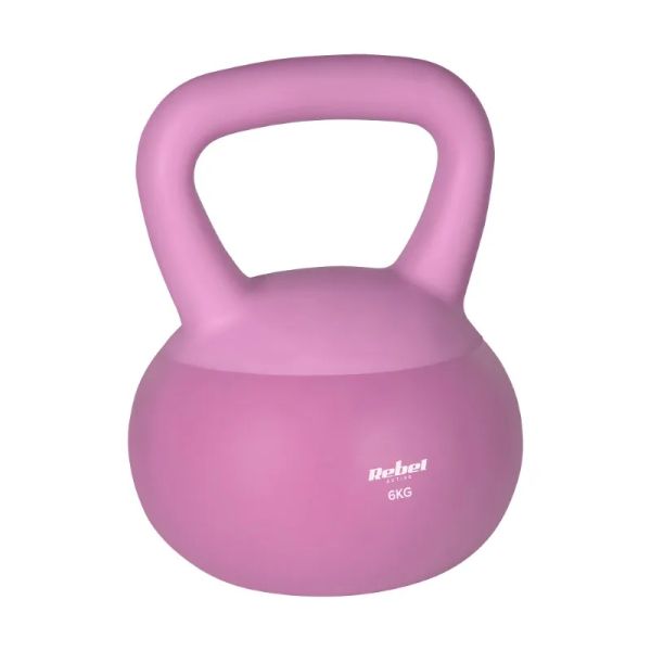 Kettlebell REBEL RBA-2333 6 kg