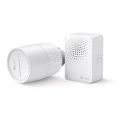 Smart termostatická hlavica TP-LINK KE100 KIT bundle s IoT hubom