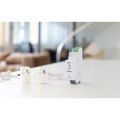 Elektromer 1F na DIN lištu SHELLY PRE EM-50 Wi-Fi
