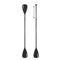 Paddleboard SUP REBEL ACTIVE RBA-4507-G - ŠEDÝ 11' 335x84x15 cm
