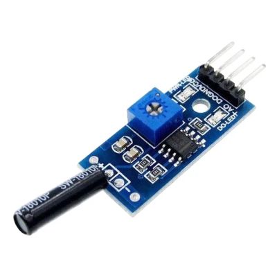 Vibračný snímač - modul SW1801P