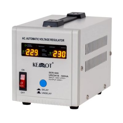Stabilizátor napätia KEMOT SER-500