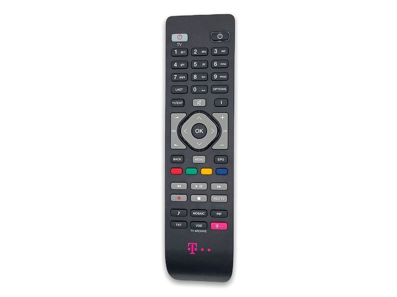Diaľkový ovládač Philips RC276 pre Magio Box