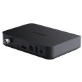 TESLA MediaBox XT850 Android TV 11 box 4K s tunerom DVB-T2/C