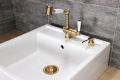 Chambord R202 se sprchou Mosadz / Meď