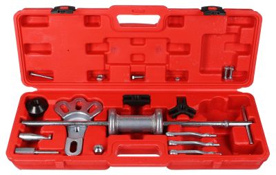 Univerzálna sada sťahovákov s rázovým klzným kladivom MECHANIC PULLER SET 16 SIXTOL