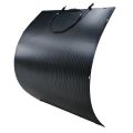 Solárny panel SOLARFAM 12V/200W polo flexibilný pre balkón, plot