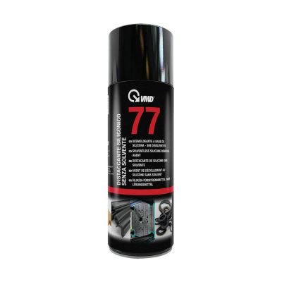 Silikónový sprej VMD 77 400ml