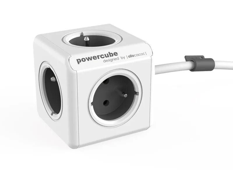 POWERCUBE Extended Grey 1,5m