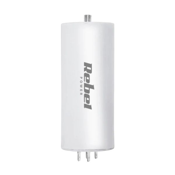 Kondenzátor rozbehový motorový 100uF 450V REBEL URZ3142