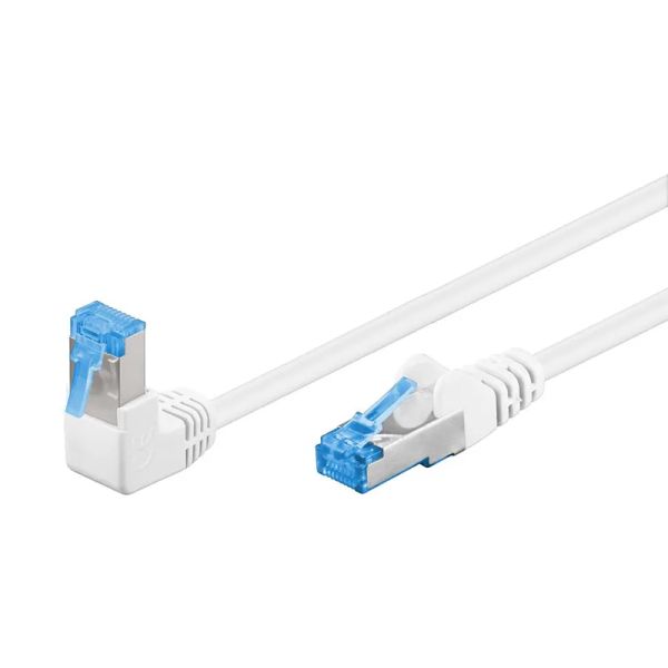 Kábel UTP RJ45/RJ45 GOOBAY 51566 3m uhlový