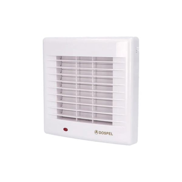 Ventilátor DOSPEL POLO 4 100 AZWC s automatickou žalúziou