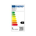 Žiarovka LED E27  9W A60 biela studená GETI SAMSUNG čip