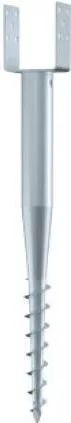 U-skrutka 70x100x1000/865 mm