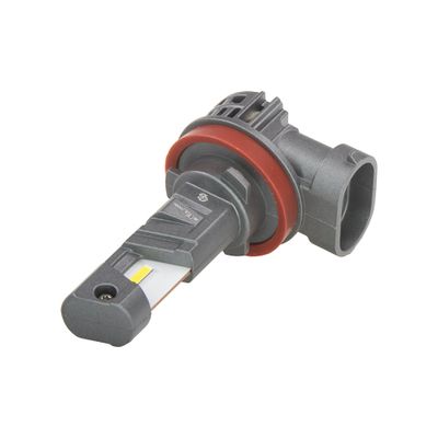 Autožiarovka LED H11 9-18V CARCLEVER 95HLH-H11-E6S homologácia R37 biela 2ks