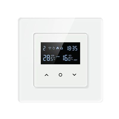 Smart termostat na ohrev vody AVATTO WT200-BH-3A-W WiFi Tuya