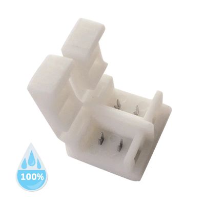Nepájivá spojka pre LED pásik 5050, 5630 30,60 LED/m 10 mm, vodeodolný IP68