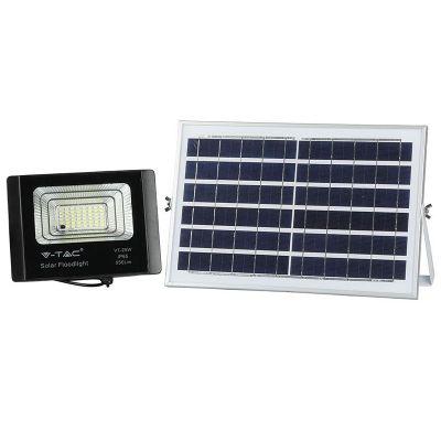 Svietidlo solárne V-TAC VT-25W 12W 4000K